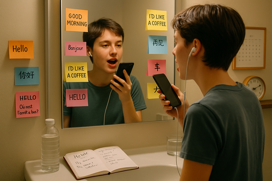El Método de Aprendizaje de Idiomas que Está Rompiendo TikTok: ¿Funciona Realmente?
