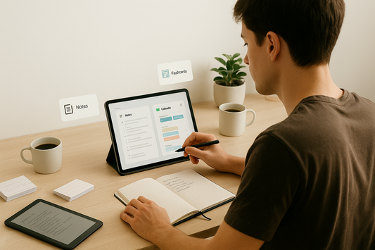 Las 5 Apps de Estudio Más Potentes en 2025 (La #3 Te Sorprenderá)