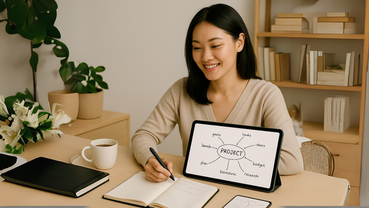Cómo Hacer Mapas Mentales con IA para Memorizar Cualquier Tema en Minutos