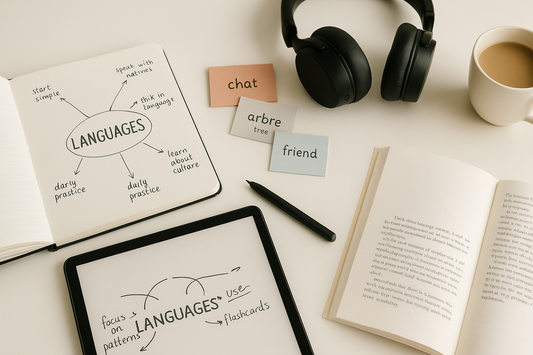 Cómo Piensan los Políglotas: 7 Trucos Psicológicos para Aprender Idiomas Más Rápido
